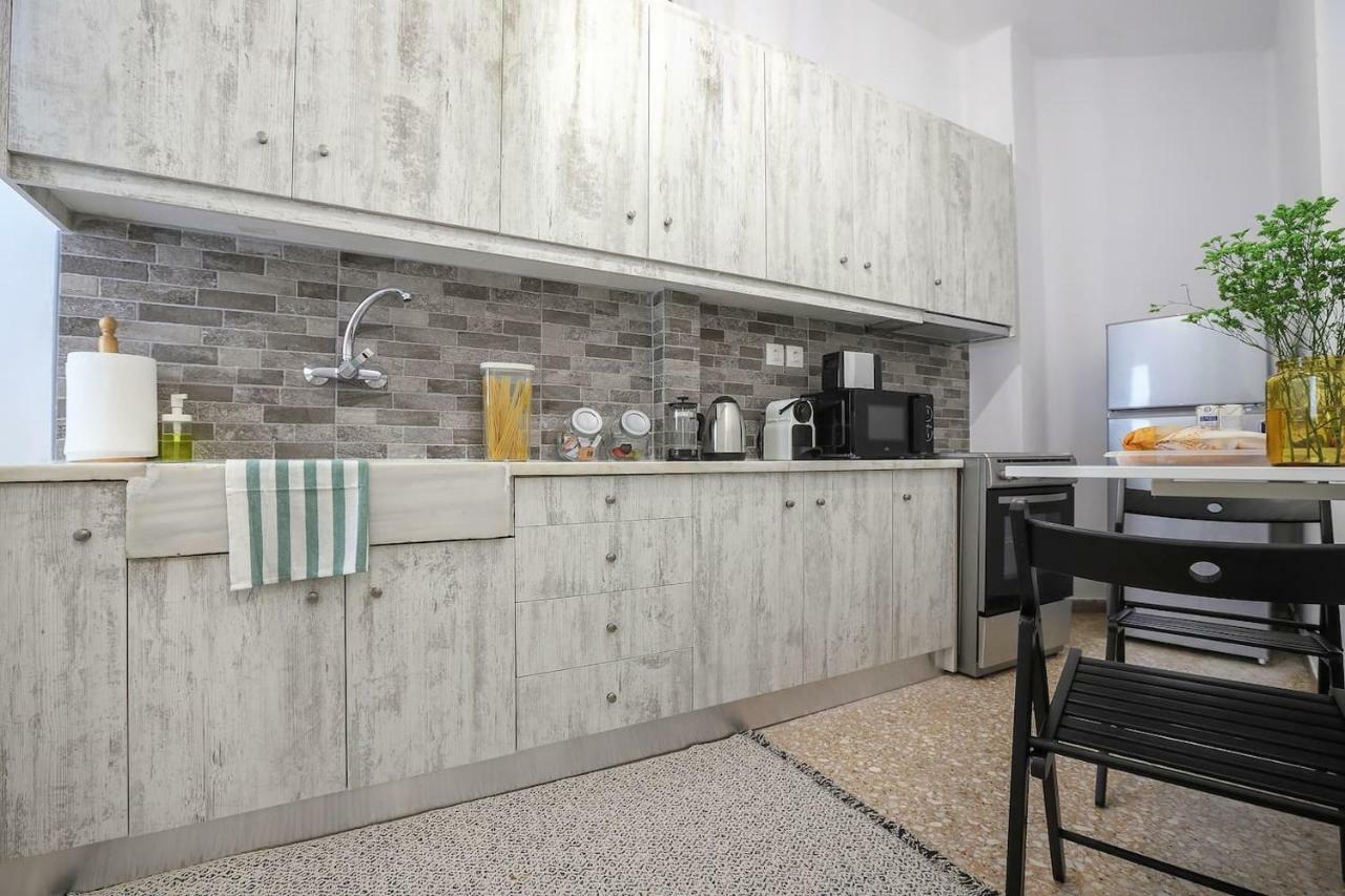 Charming Apartment Near Panathenaic Stadium 외부 사진