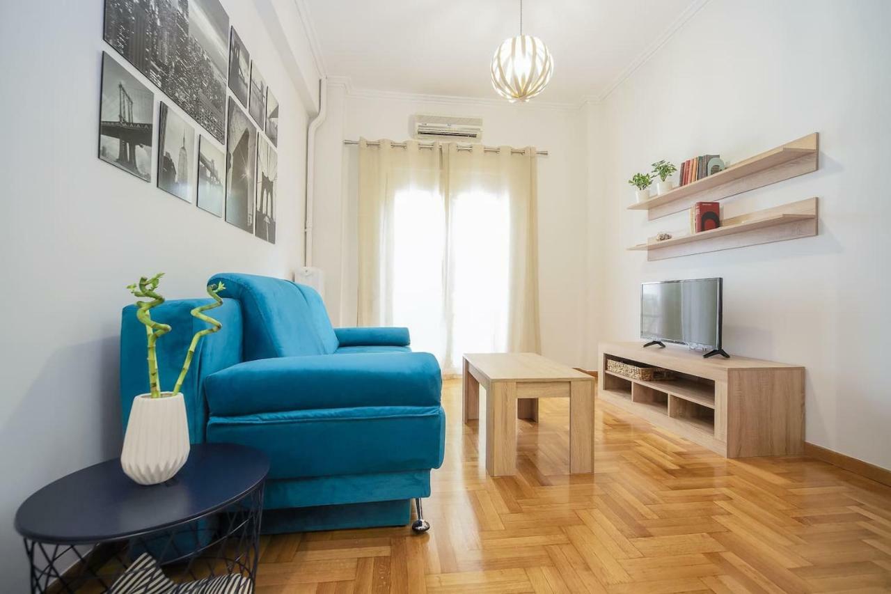 Charming Apartment Near Panathenaic Stadium 외부 사진