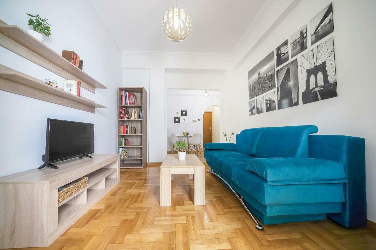 Charming Apartment Near Panathenaic Stadium 외부 사진