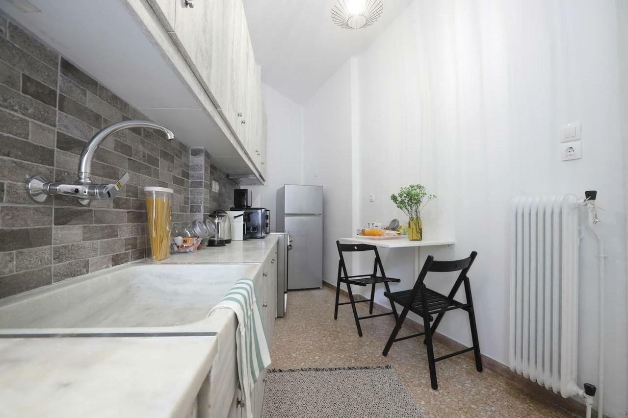 Charming Apartment Near Panathenaic Stadium 외부 사진