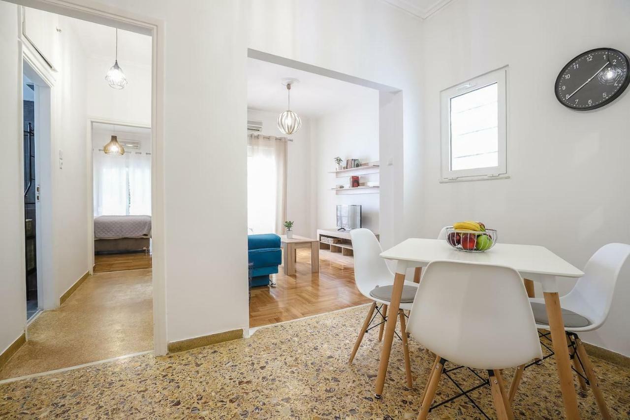 Charming Apartment Near Panathenaic Stadium 외부 사진